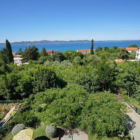 Apartments Ivan Zadar Eksteriør bilde
