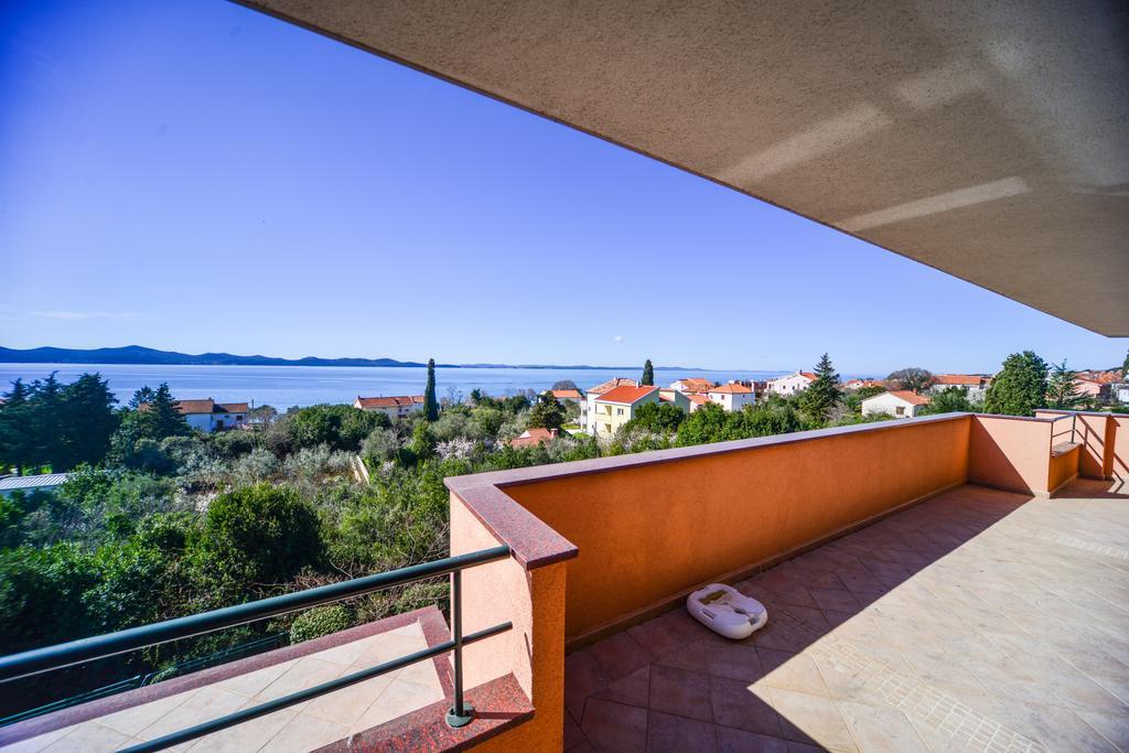 Apartments Ivan Zadar Eksteriør bilde