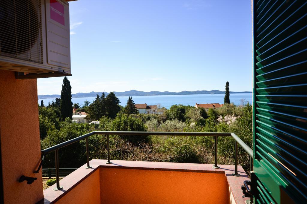 Apartments Ivan Zadar Eksteriør bilde