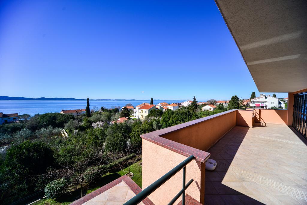 Apartments Ivan Zadar Eksteriør bilde