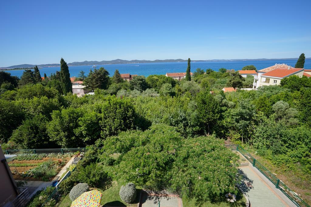 Apartments Ivan Zadar Eksteriør bilde
