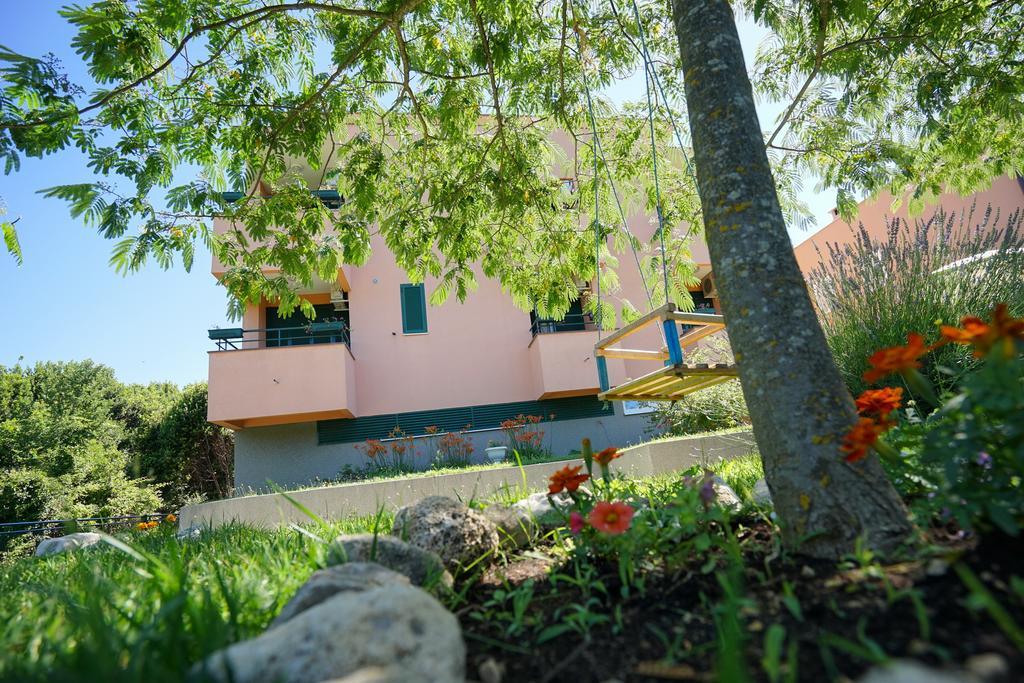 Apartments Ivan Zadar Eksteriør bilde
