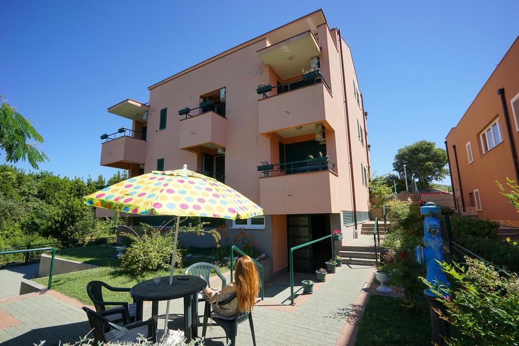 Apartments Ivan Zadar Eksteriør bilde