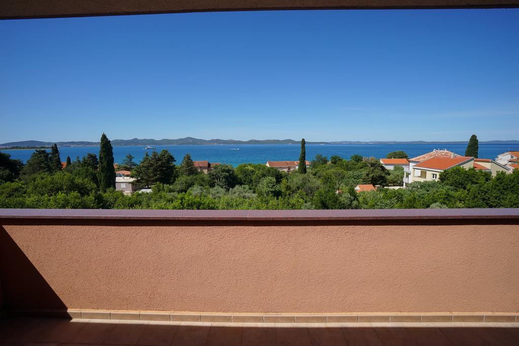 Apartments Ivan Zadar Eksteriør bilde