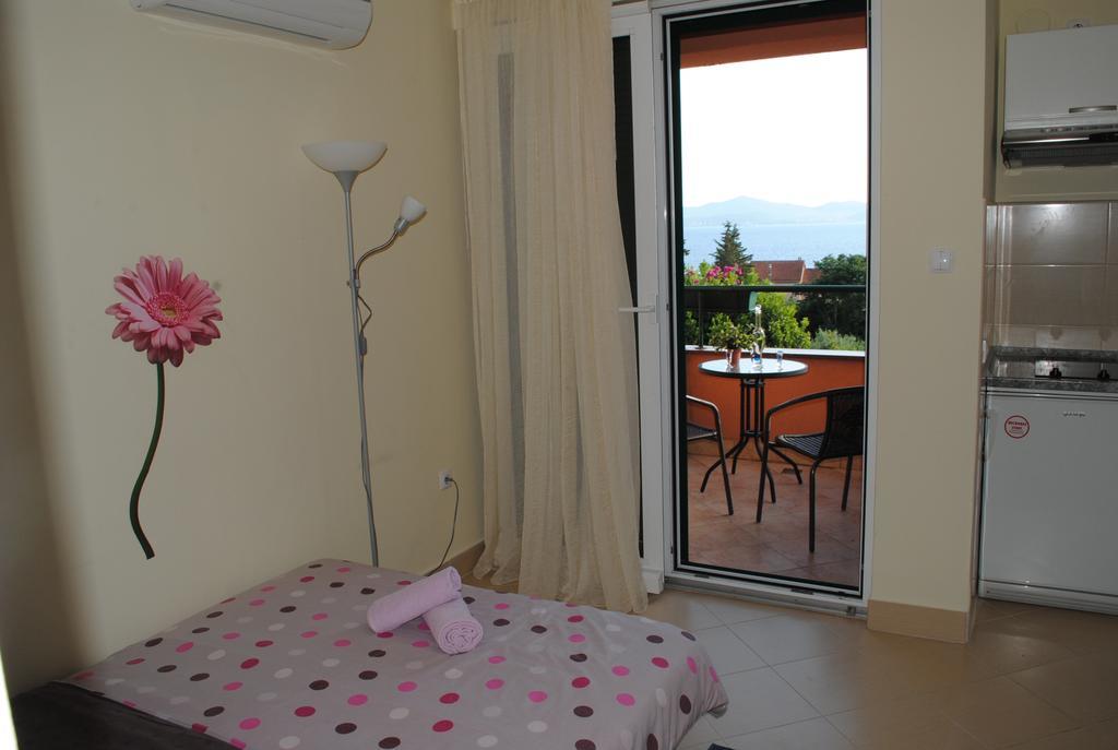 Apartments Ivan Zadar Eksteriør bilde
