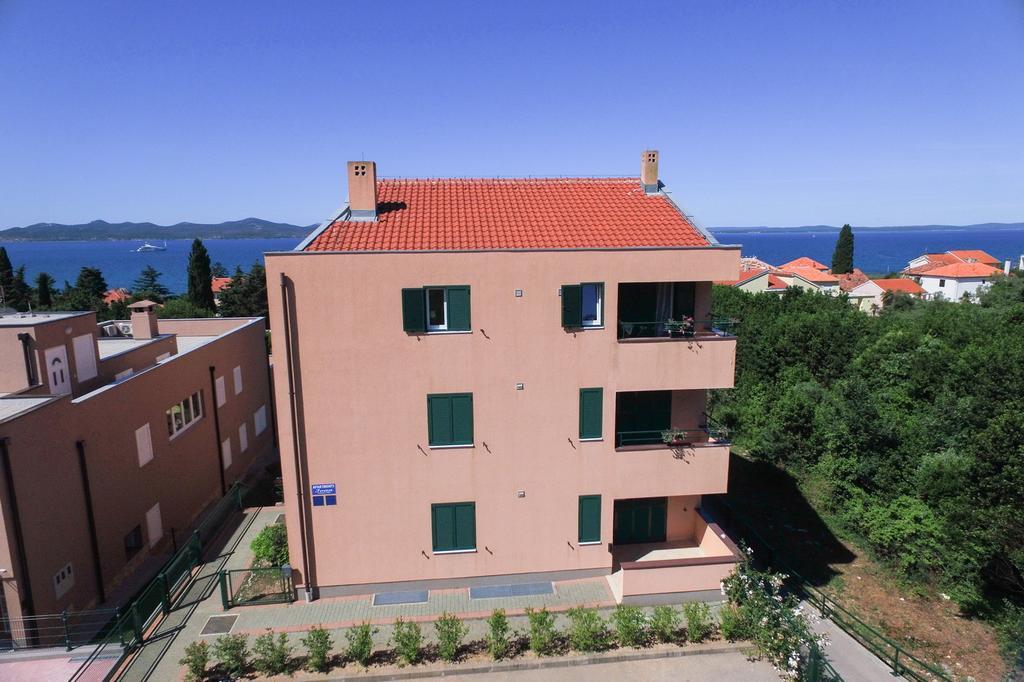 Apartments Ivan Zadar Eksteriør bilde