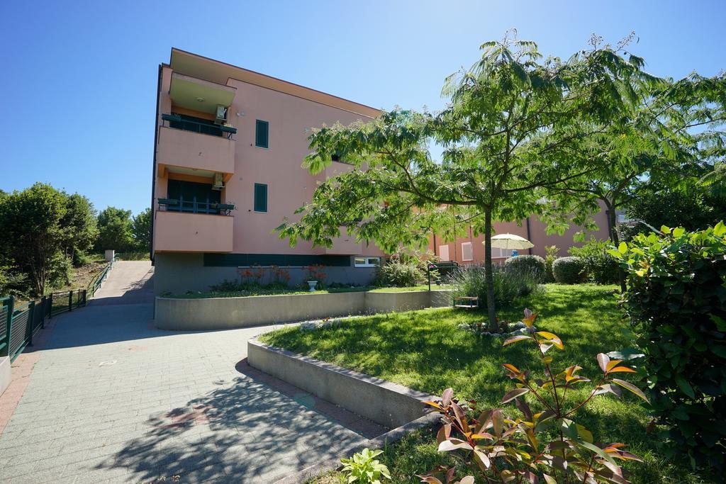 Apartments Ivan Zadar Eksteriør bilde