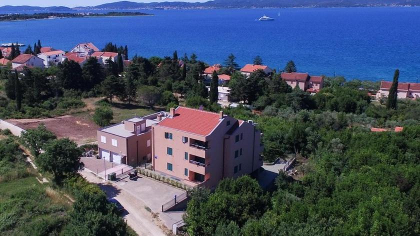 Apartments Ivan Zadar Eksteriør bilde